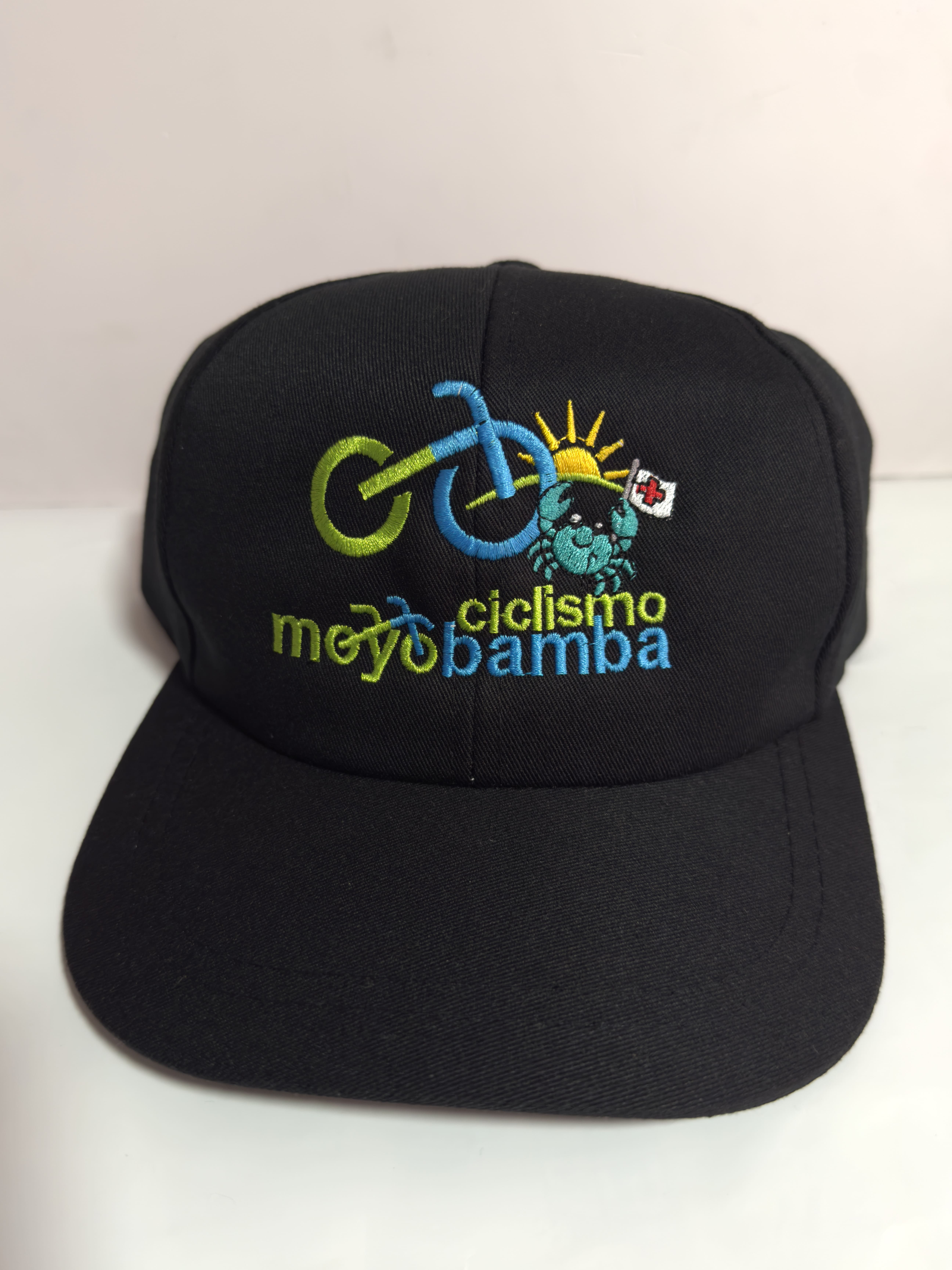Gorras bordadas