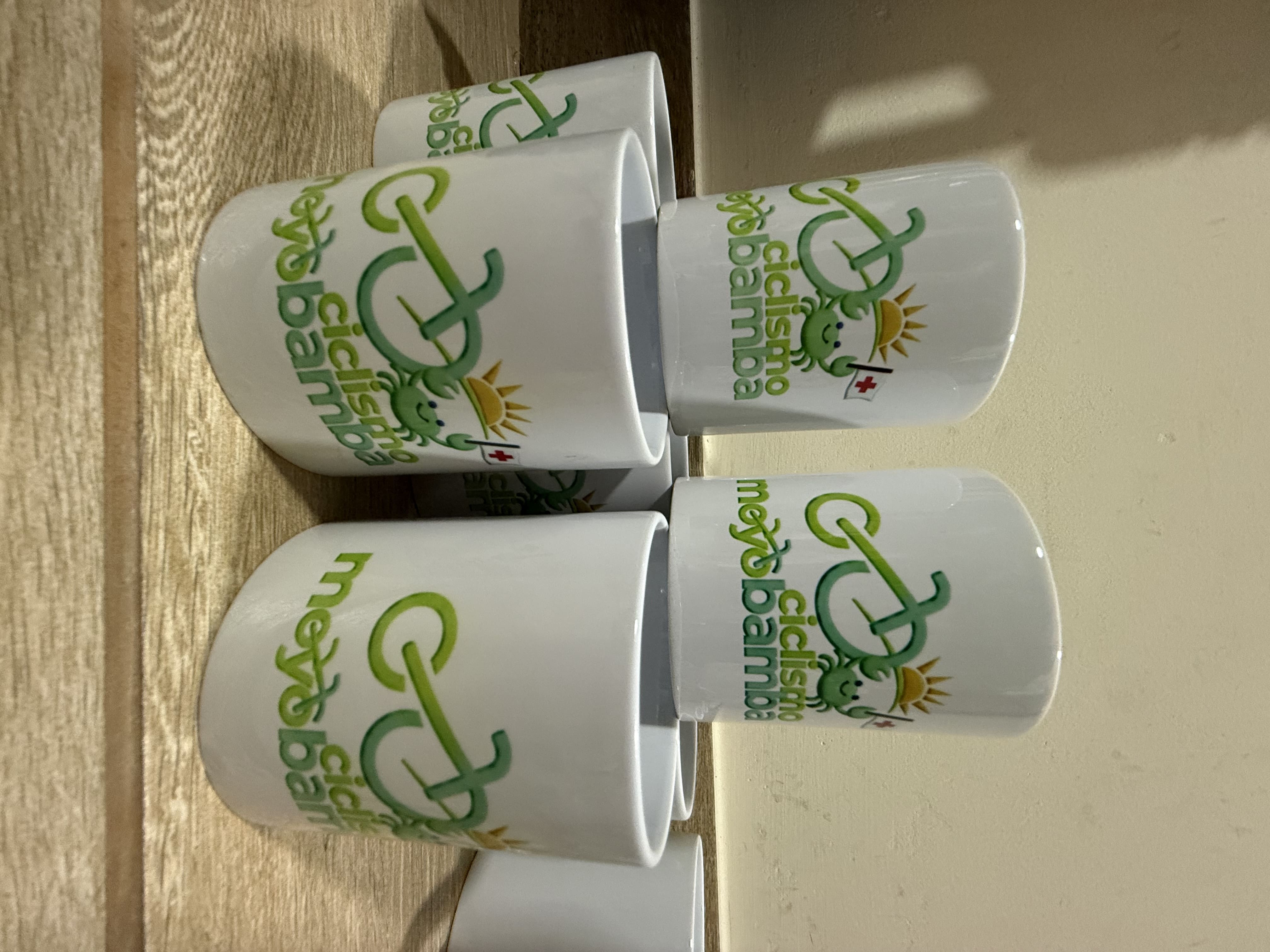 Tazas personalizadas