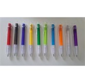 LAPICERO PLASTICO