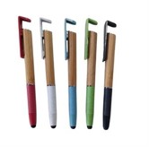 LAPICERO BAMBÚ FIBRA DE TRIGO C/TOUCH EN OFERTA