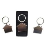 LLAVERO METALICO -