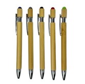 LAPICERO BAMBOO CON TOUCH