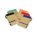LIBRETA CON LAPICERO