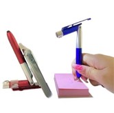 LAPICERO PLASTICO CON LINTERNA