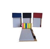 LIBRETA CON LAPICERO