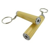 LLAVERO CON MINI LINTERNA