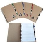 LIBRETA CON LAPICERO