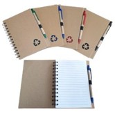 LIBRETA CON LAPICERO