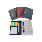 LIBRETA CON LAPICERO