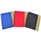 LIBRETA CON LAPICERO