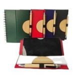 LIBRETA CON LAPICERO