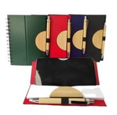 LIBRETA CON LAPICERO