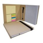 LIBRETA CON LAPICERO
