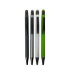 LAPICERO METALICO TINTA NEGRA