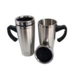 MUG DE ACERO
